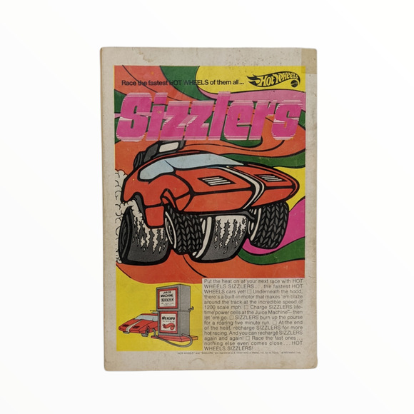 Astonishing Tales - Kazar & Dr. Doom (Vol 1) #4 - G/VG (Marvel, 1971) - Picture 5 of 5